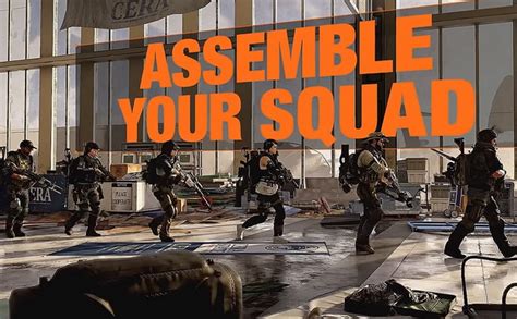 The Division 2s First 8 Player Raid Operation Dark Hours Launches