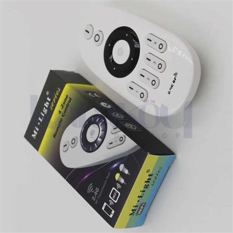 3 Kanal RF Touch Dokunmatik Kumandalı Tek Renk Led Dimmer Karaköy Led