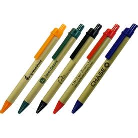 Promotional Eco Friendly Pens