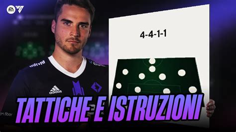 Modulo Sorprendente Tattiche Ed Istruzioni Di Fc Youtube