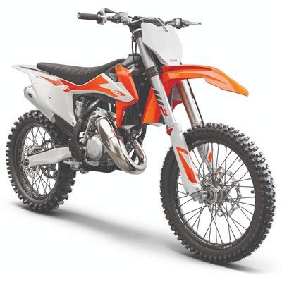 KTM SX 125 Catalogo E Listino Prezzi Moto It