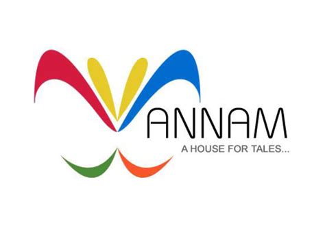 Annam Logo model on Behance