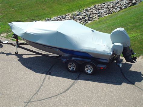 Snap On Boat Covers — Canvas Craft