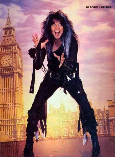 Image Of Blackie Lawless