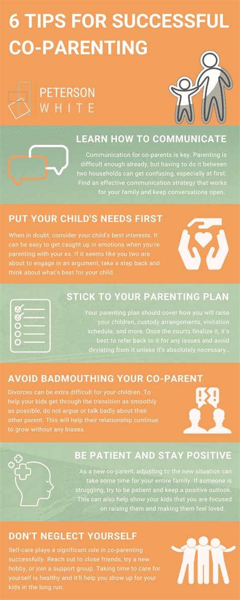 How To File A Co Parenting Plan