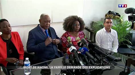 Mort De Naomi Musenga Une Marche Blanche Organis E Le Mai