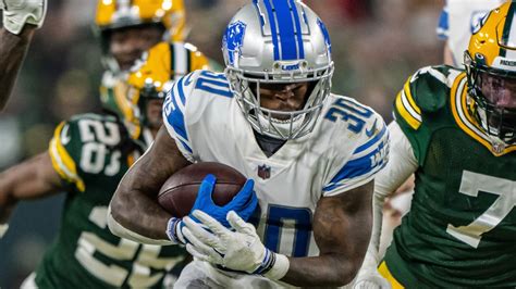 Saints Rb Jamaal Williams On Lions Disrespectful Offer They Really