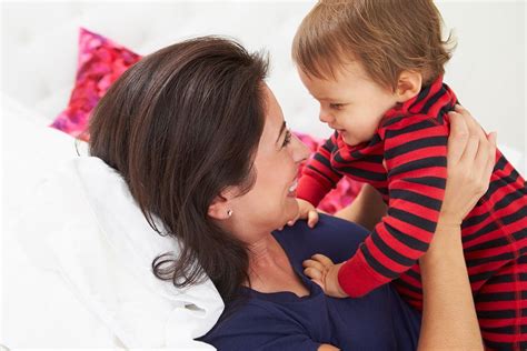 Showing Baby Affection Has Lifelong Positive Effects Study Says