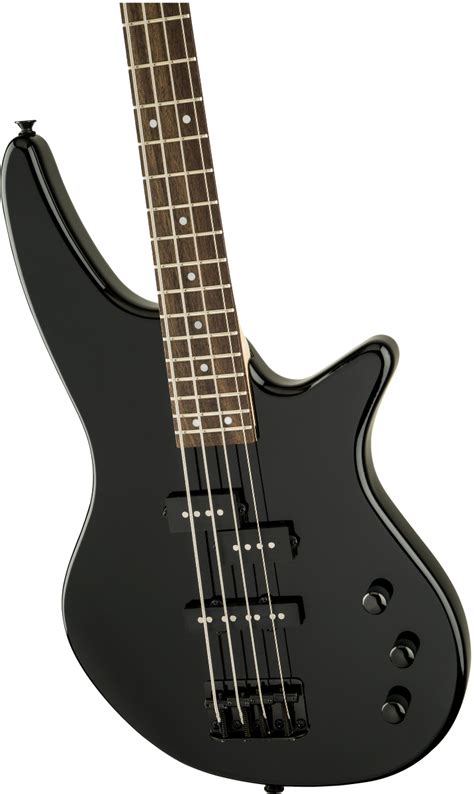 Jackson Js2 Spectra Bass Gloss Black