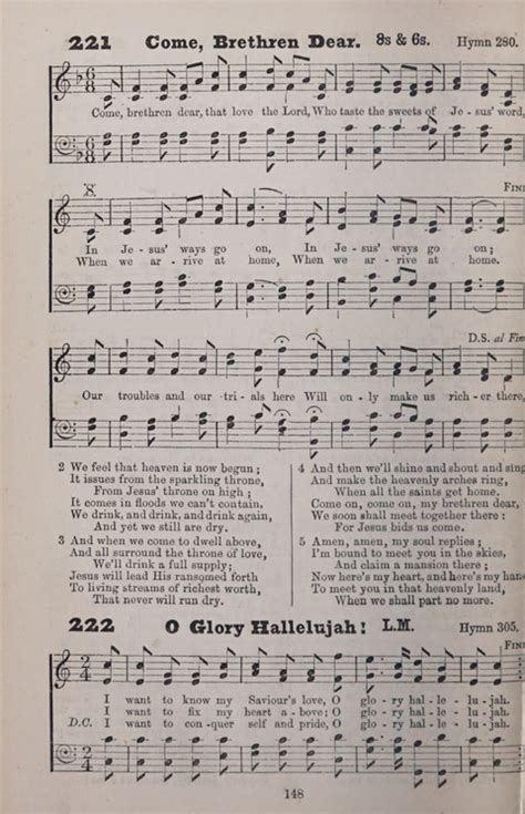 Salvation Army Music Formerly Published As Revival Music With