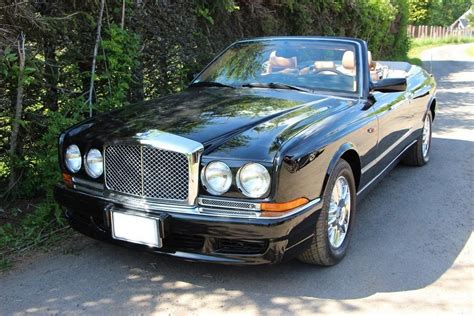 2001 Bentley Azure Fabricante Bentley Planetcarsz