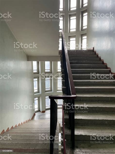 Inside Soviet Building Stock Photo Download Image Now Architecture