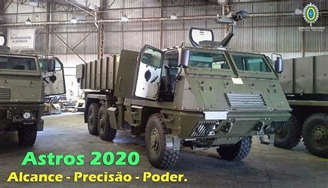 Seguran A Nacional Snb Brasil Astros Da Avibras Ex Rcito