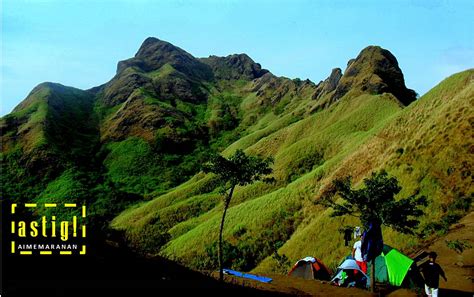 a s t i g !: BATANGAS | Mt. Batulao Hiking