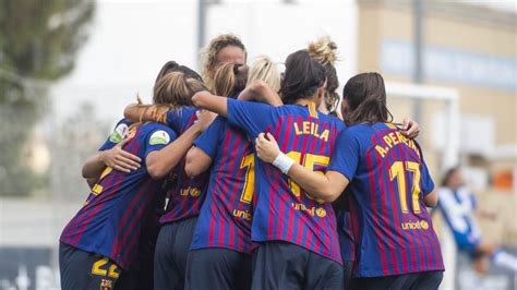 Espanyol Barça Women Great win in the derby 0 3