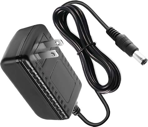 Replacement 12v Ac Dc Power Cord Charger For X Rocker Pro Series H3 51259 Video