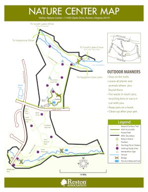 walker nature center trails complete  ease airslate signnow