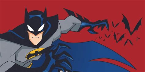 Every Batman Cartoon In Chronological Order