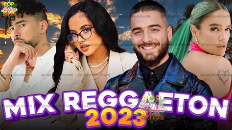 Bad Bunny Becky G Maluma Karol G 🔥 Mix Reggaeton 2023 🔥 Lo Mas Sonado 2023 🔥 Lo Mas Nuevo