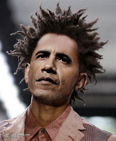 Wow President Obama Hairstyles