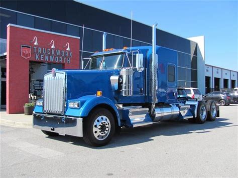 Kenworth W900l Glider Kit Trucks For Sale Used Trucks On Buysellsearch