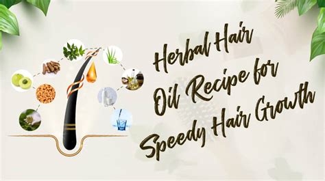 Diy Ayurvedic Hair Oil Recipe For Faster Hair Growth Vediclane