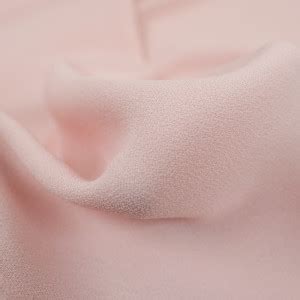 Tissu Cr Pe Envers Satin Rose Fuchsia Cristina Mercerine