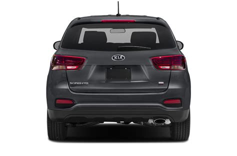 2020 Kia Sorento Specs Prices Mpg Reviews And Photos