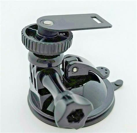 Uniden R R R Radar Detector Mount With Sticky Pu Gel Suction Cup P