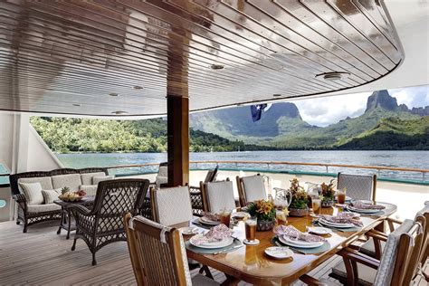 French Polynesia Yacht Charter Itinerary Hot Spots 201920 Charterworld