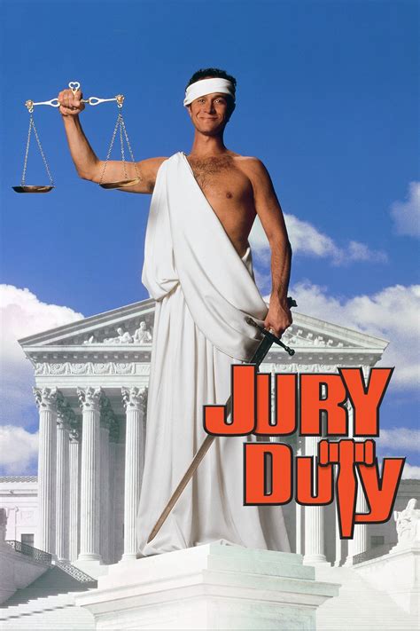 Jury Duty - Full Cast & Crew - TV Guide