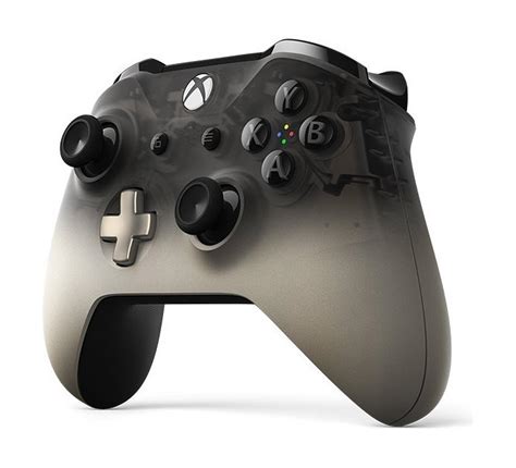 Microsoft Xbox One Wireless Controller Phantom Black Se Price In