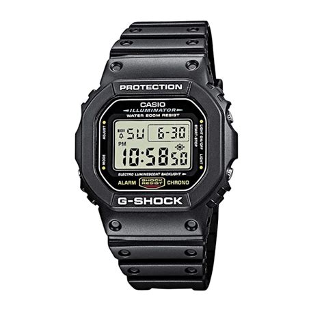 Casio Men S G Shock Quartz Watch With Resin Strap Dw5600e 1v Kool Stuff