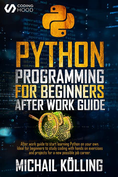 Buy Python Programming For Beginners After Work Guide To Start