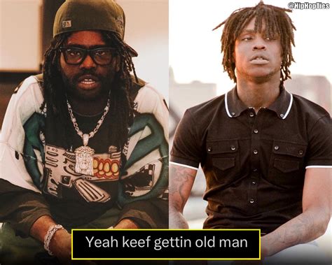 Chief Keef 2024 Bilder