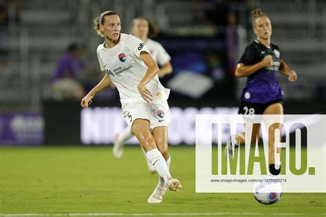 Nwsl San Diego Wave Fc At Orlando Pride Sep 25 2022 Orlando