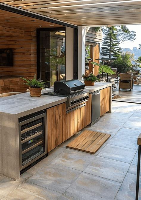 Best Outdoor Kitchen Ideas To Elevate Your Backyard