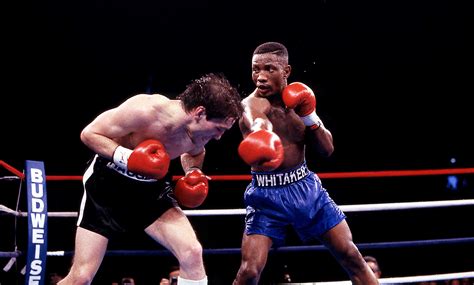 Campe O Ol Mpico Em Ex Boxeador Pernell Whitaker Morre Atropelado