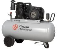 Chicago Pneumatic Air Compressors