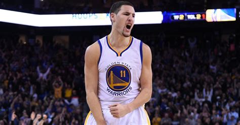 Nba Pazzesco Record Di Klay Thompson 52 Punti Con 14 Triple In Soli Tre Quarti Di Gioco