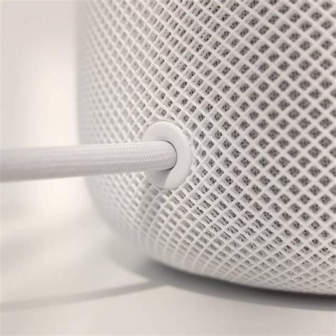 苹果智能家居新宠：仅2250元的“homepod”，音质完美颜值超高！ 每日头条