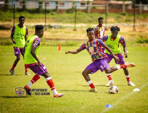 Ghana Premier League Week Match Preview Hearts Of Oak Vs