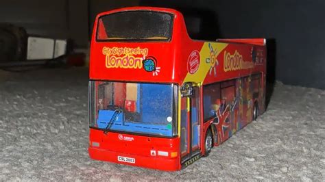 Creative Master Northcord Arriva City Sightseeing Dennis Trident