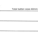 Siberian Larch Timber Fencing Elements Battens Timberulove