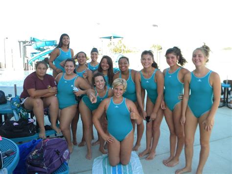 Chs Water Polo Team Starts Fast Beats Everett Alvarez Gilroy Ca Patch