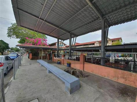 Double Storey Terrace Seksyen Taman Sri Muda Shah Alam Taman Sri