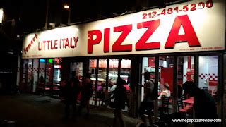 Little Italy Pizza NYC