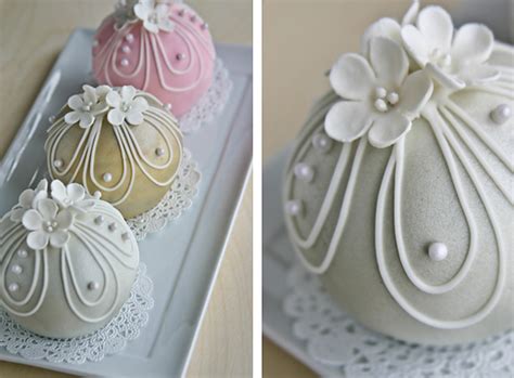 Bauble Cakes - CakeCentral.com