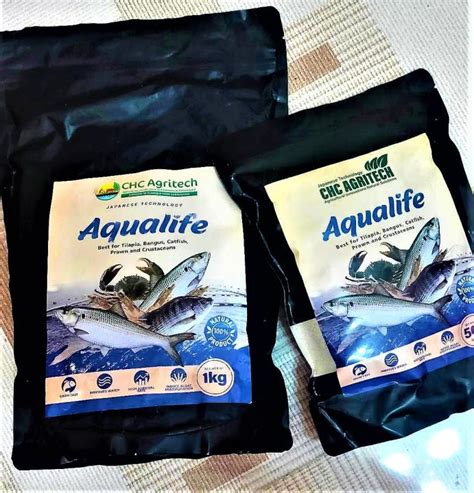 CHC AGRITECH AQUALIFE Japanese Technology 500g Lazada PH