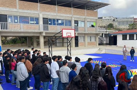 Tres Canchas Deportivas Rehabilitadas Suma El Municipio En Una Semana